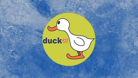 Duck TV logo