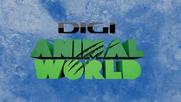 Digi Animal World logo