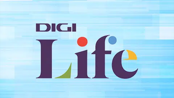 Digi Life logo