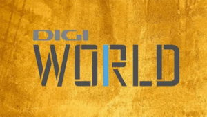 Digi World logo
