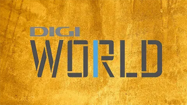Digi World logo