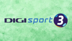 Digisport 3 logo