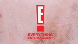 E! Entertainment logo