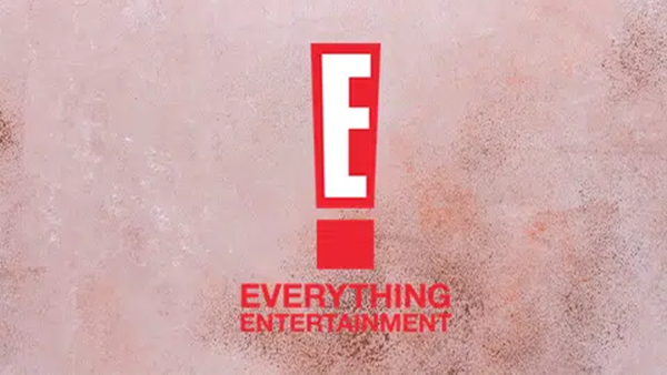 E! Entertainment logo