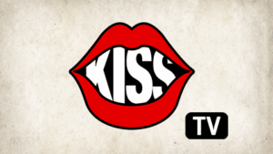 Kiss TV logo