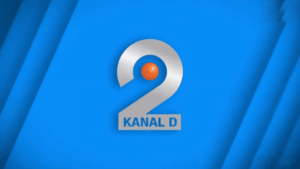 Kanal D2 logo