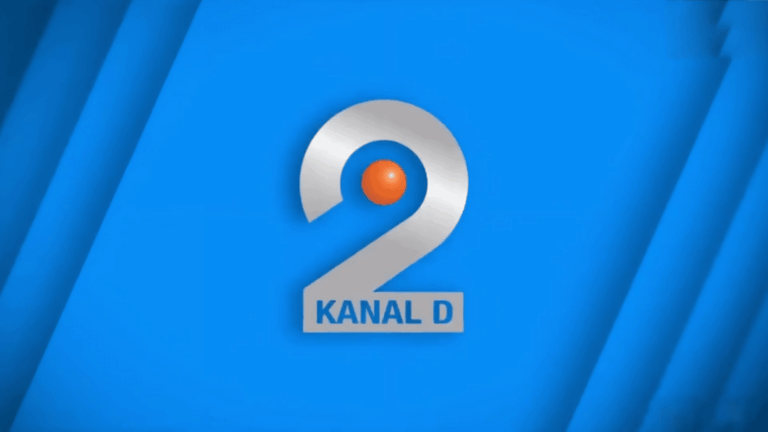 Kanal D2 logo