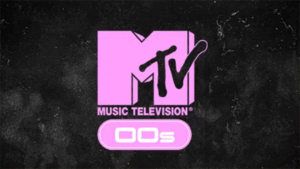 MTV 80's logo