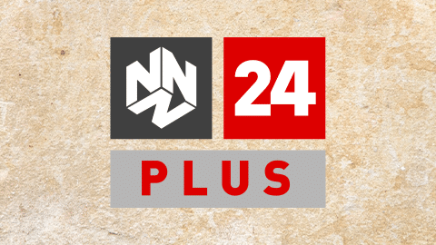 National 24 Plus logo