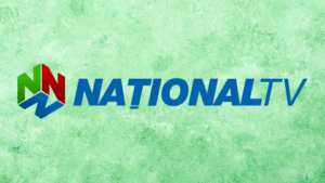 National TV logo