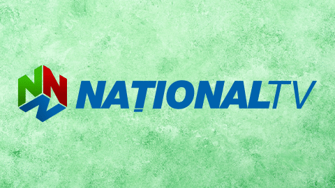 National TV logo