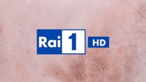 Rai 1 logo