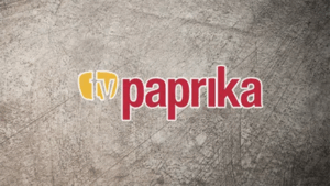 TV Paprika logo