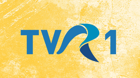 TVR 1 logo