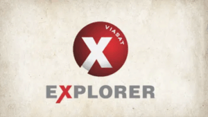 Viasat Explore logo