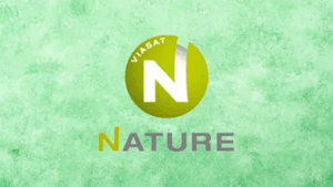Viasat Nature logo