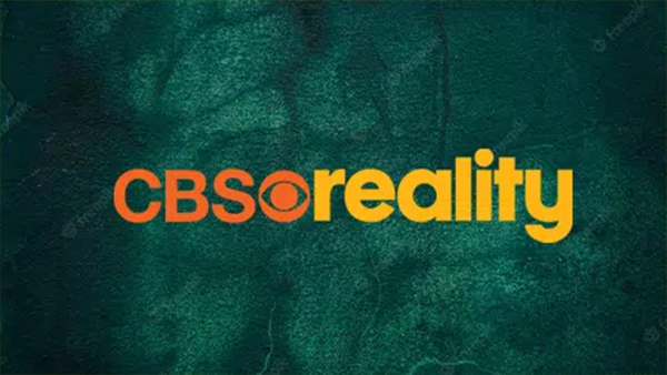 cbs reality logo